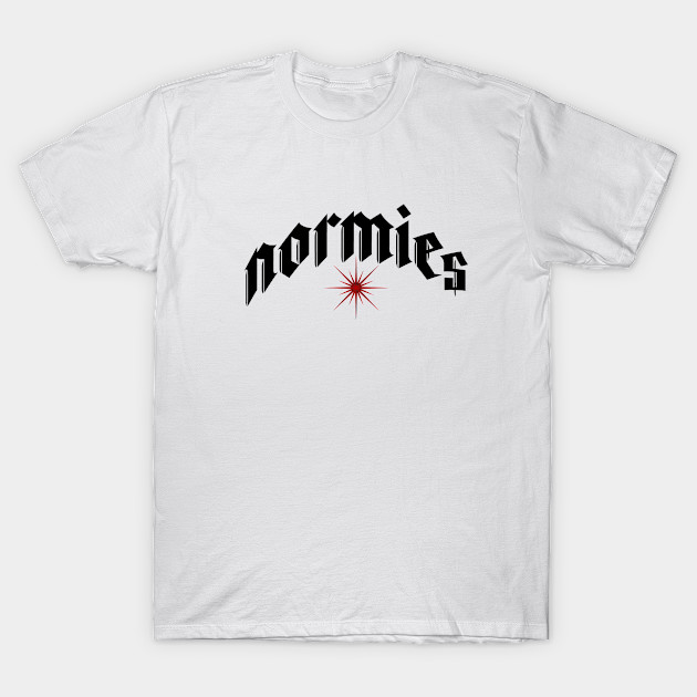 Normies Modern Streetwear by DChanCeative.Std